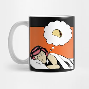 Midnight Thoughts Mug